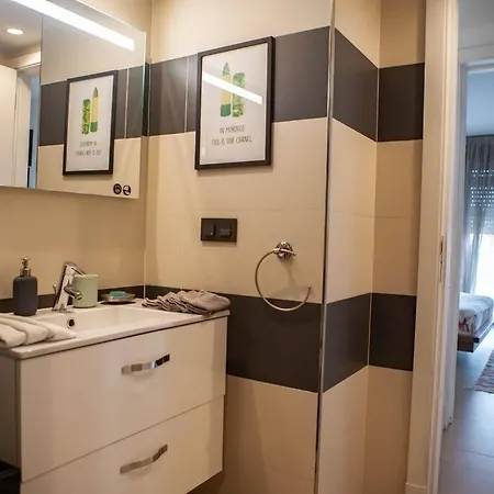 Luxueux Appart Hivernage Avec Vue Sur L