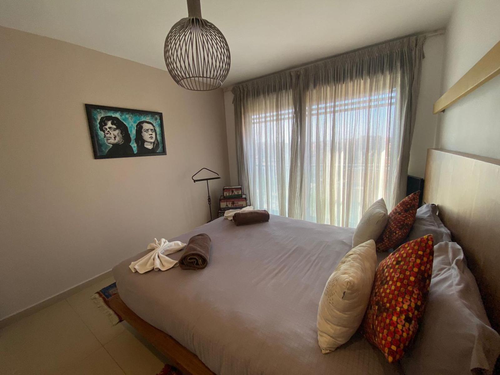 Apartamento Luxueux Hivernage Avec Vue Sur L